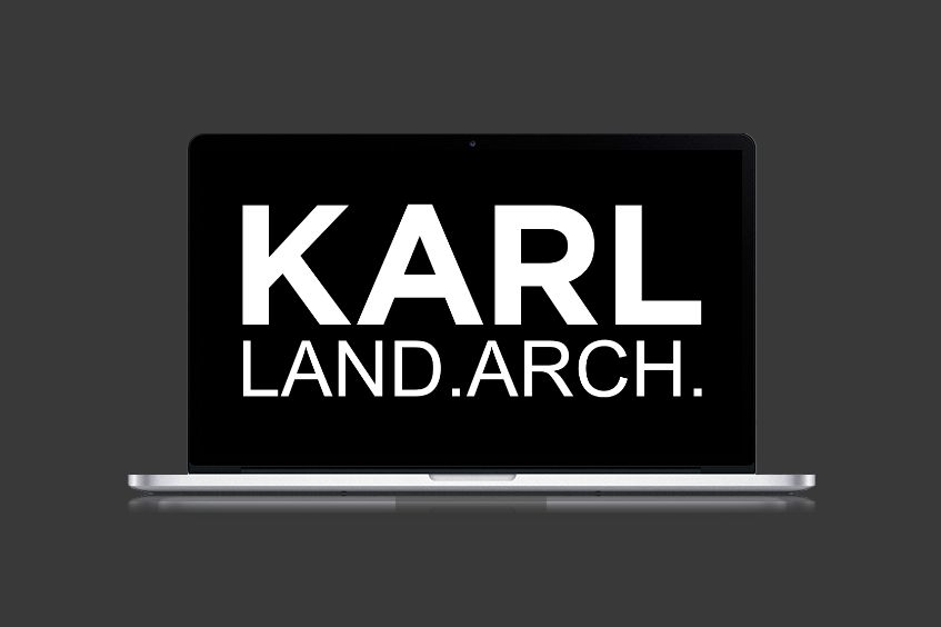 diseño web Karl Land Architecture