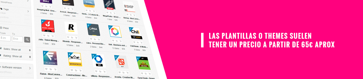 diseño web a medida