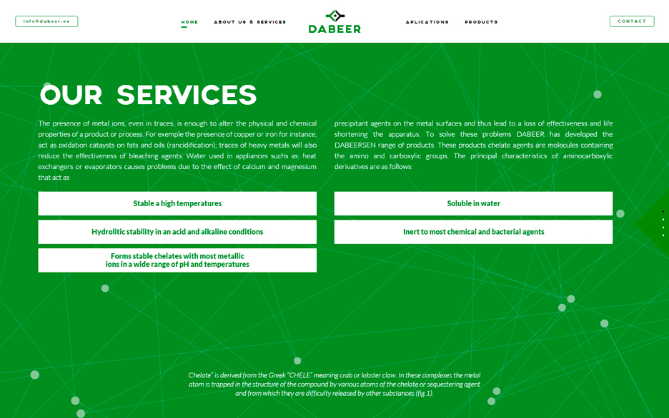 diseño web barcelona dabeer 3