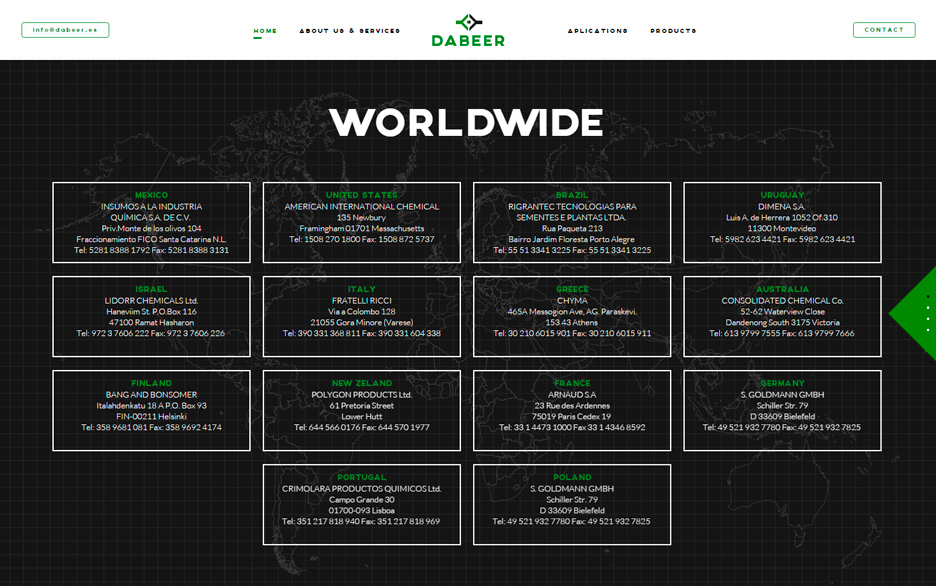 diseño web barcelona dabeer 4