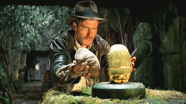 indiana jones