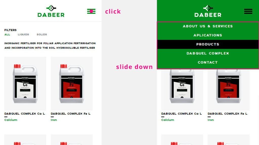 diseño web responsive