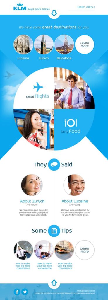 ejemplos de email marketing 6