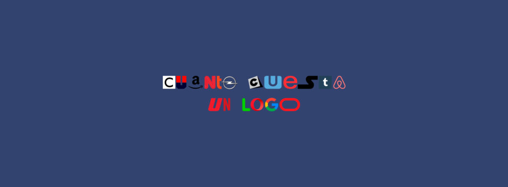 Cuánto cuesta un logo - La eterna pregunta - Damos cifras