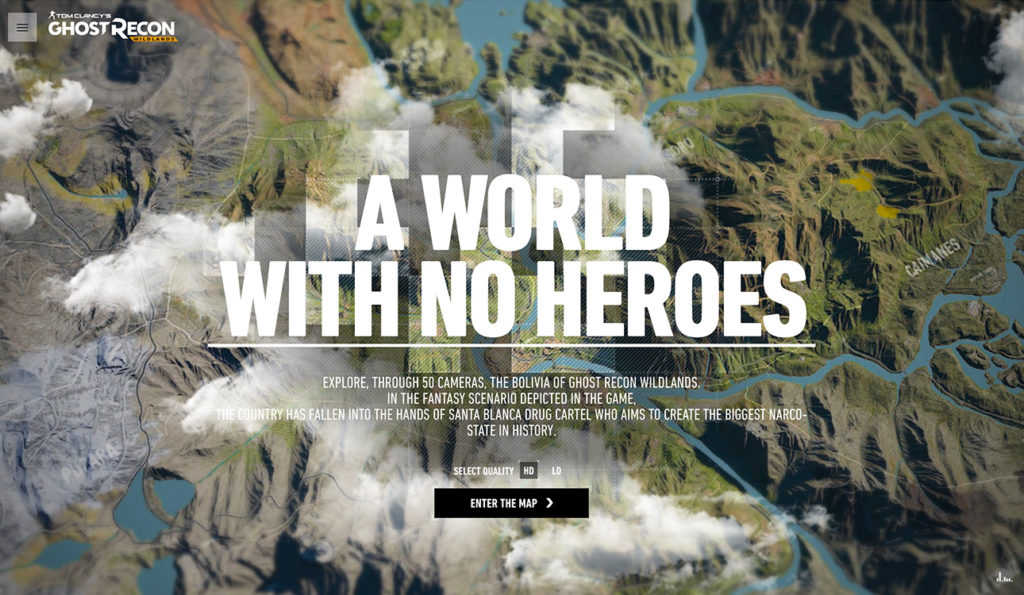 mejores diseños web 2018 2