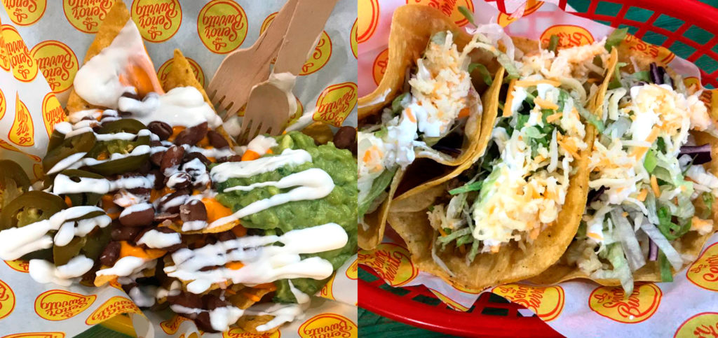 marketing gastronómico comida