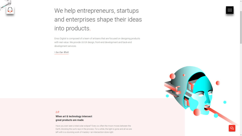 inspiración diseño web 4