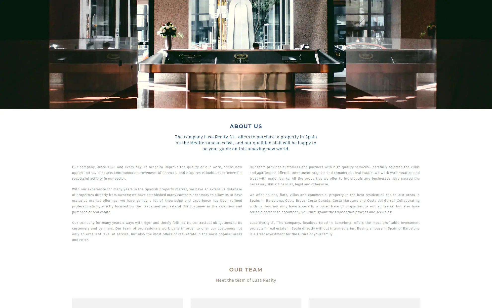 Lusa · vista 7