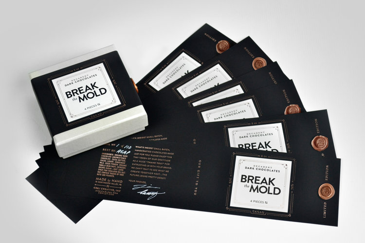 packaging original - break de mold 4