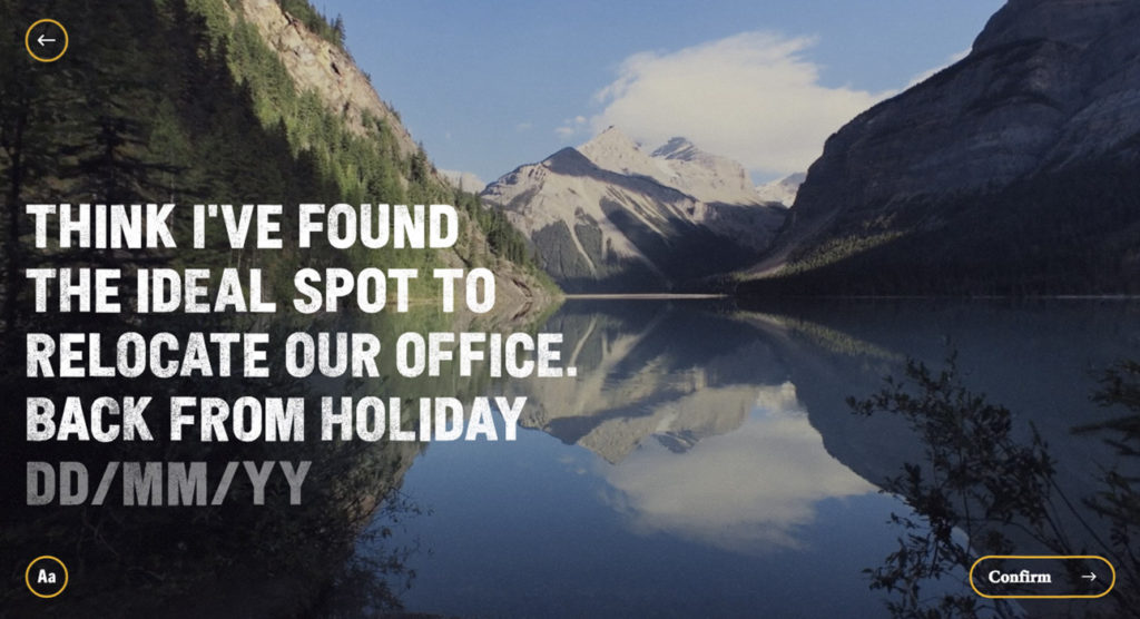 mejores diseños web - corona-wooohooo-interior-4