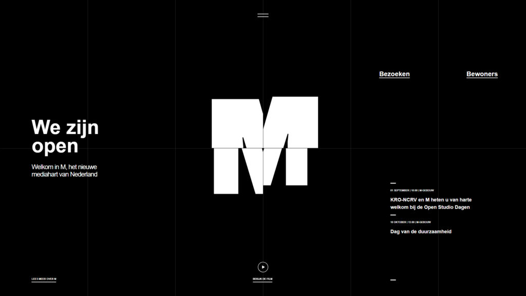 mejores diseños web - mbuilding 01