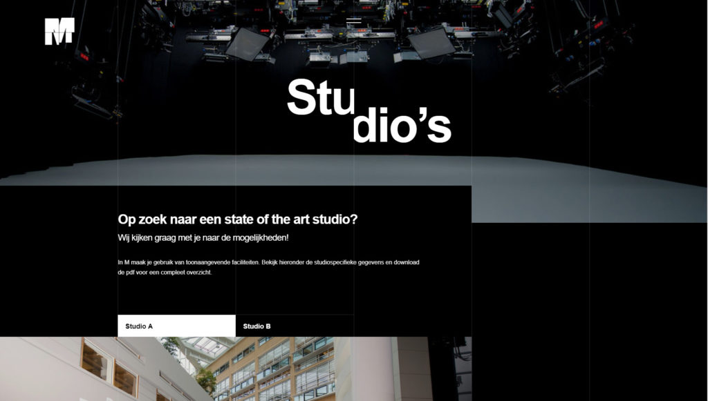 mejores diseños web - mbuilding 02