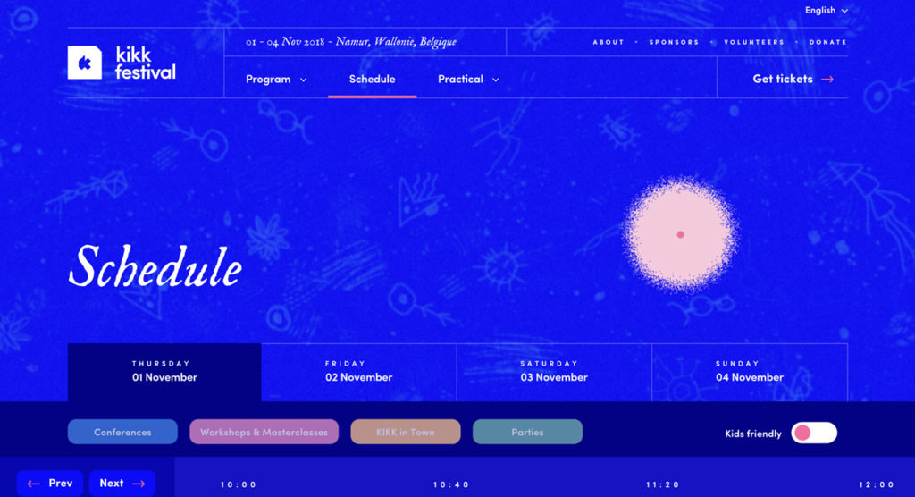 mejores-diseños-web-septiembre-2018-kikk-festival-site-02