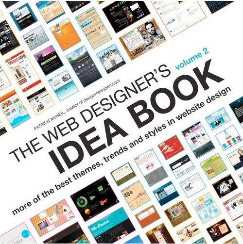 The Web Designer’s Idea Book, Vol2