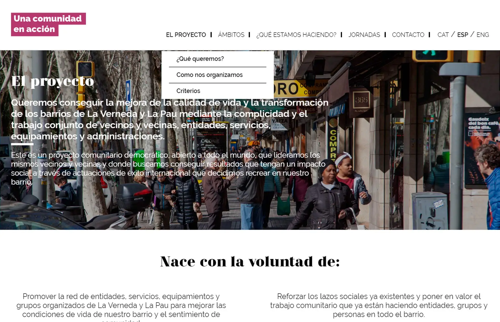 La Verneda i la Pau · vista 4