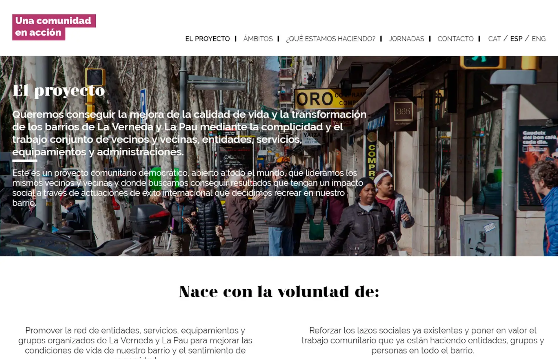 La Verneda i la Pau · vista 5