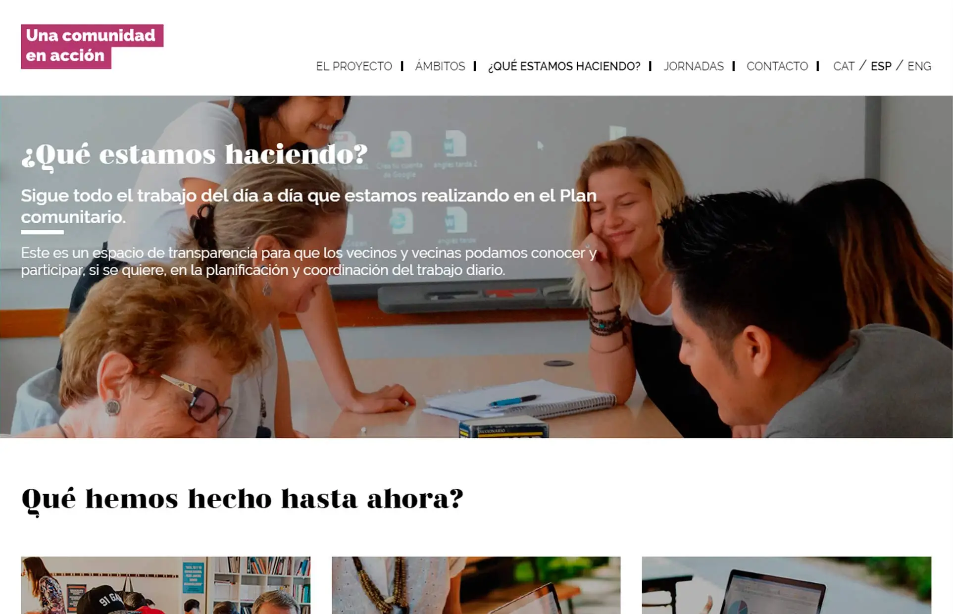 La Verneda i la Pau · vista 7