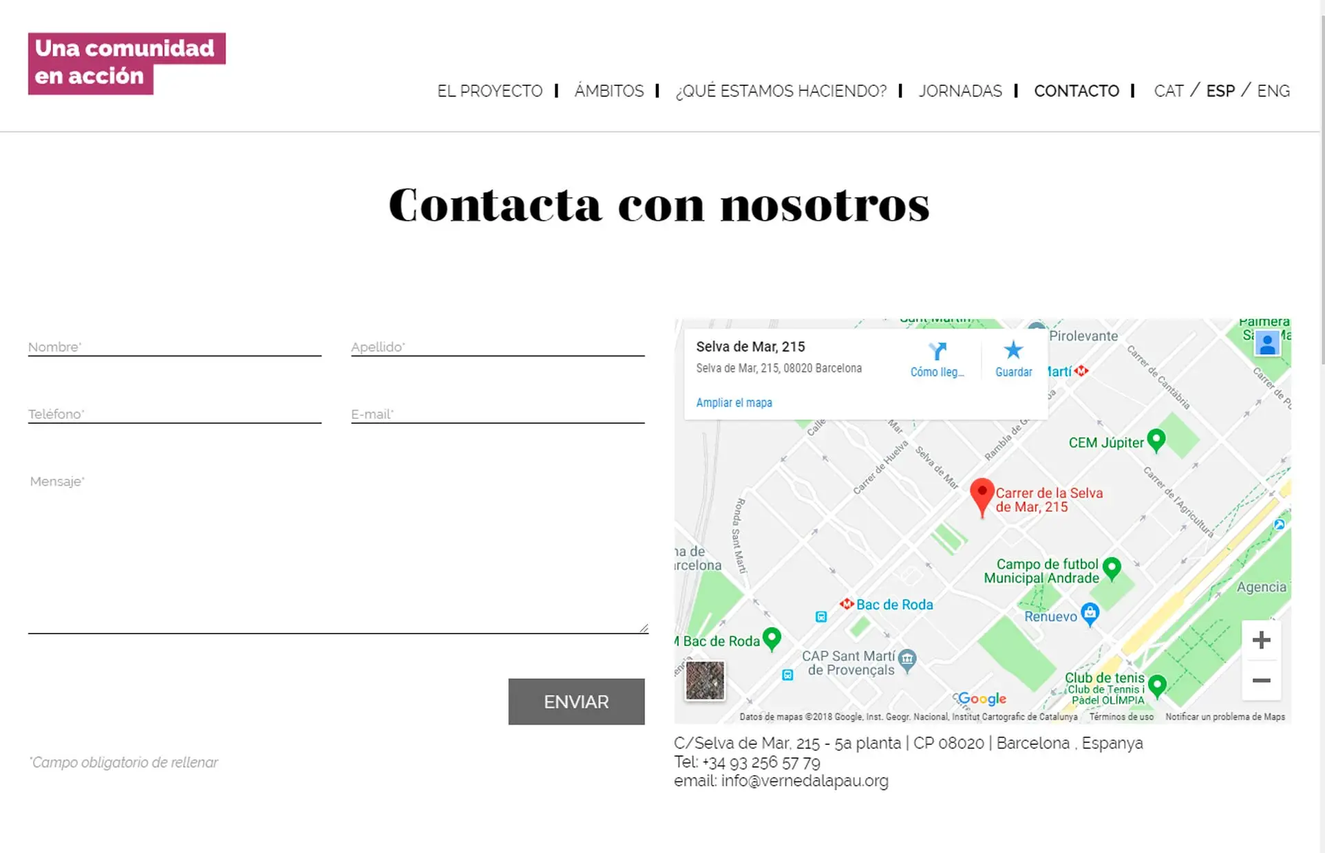 La Verneda i la Pau · vista 9