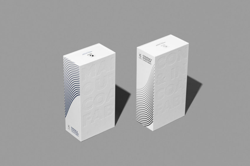 diseño web Spradling packaging
