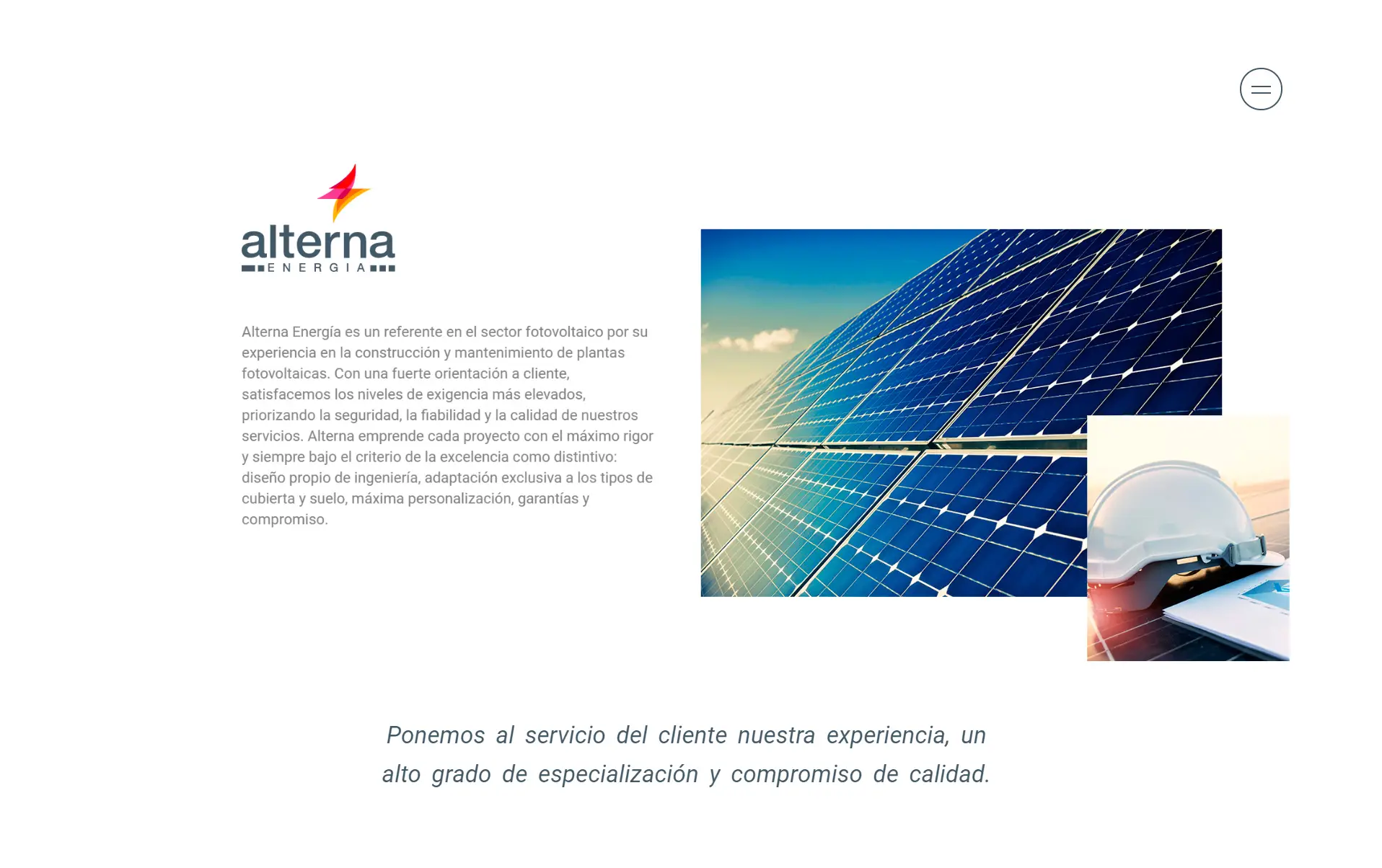 Alterna Energía · vista 3