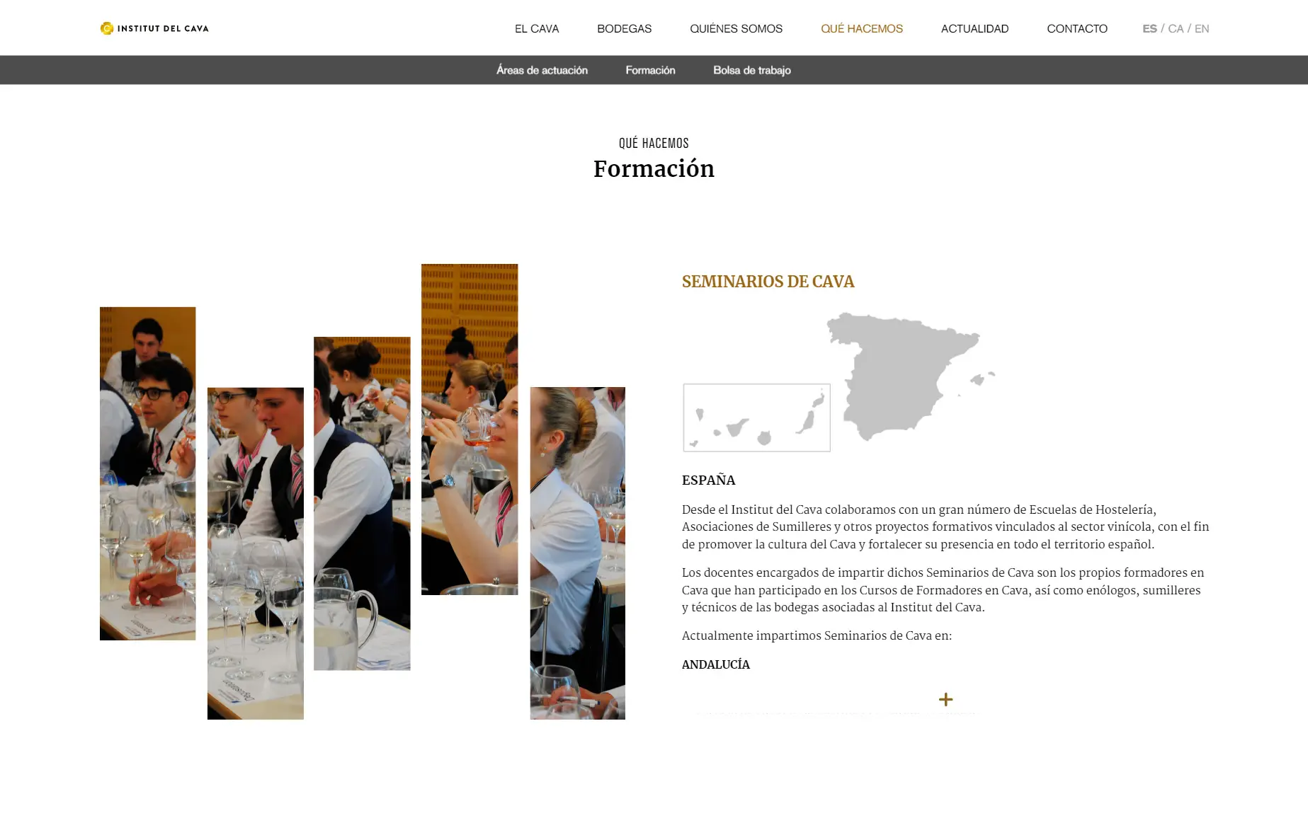 Institut del Cava · vista 6
