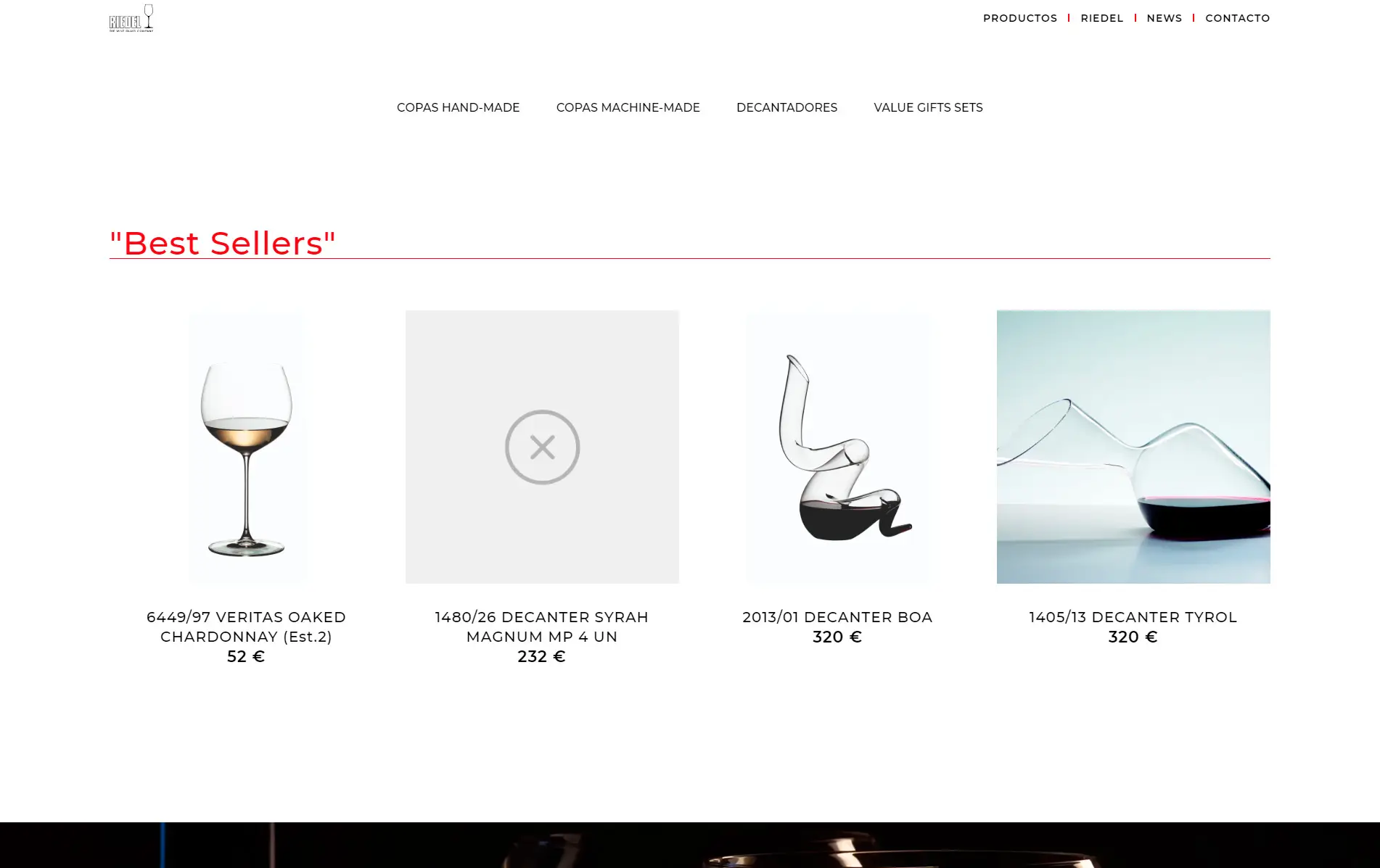 Riedel · vista 4