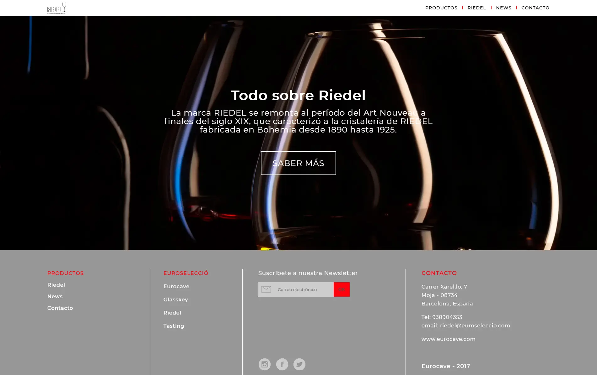 Riedel · vista 5