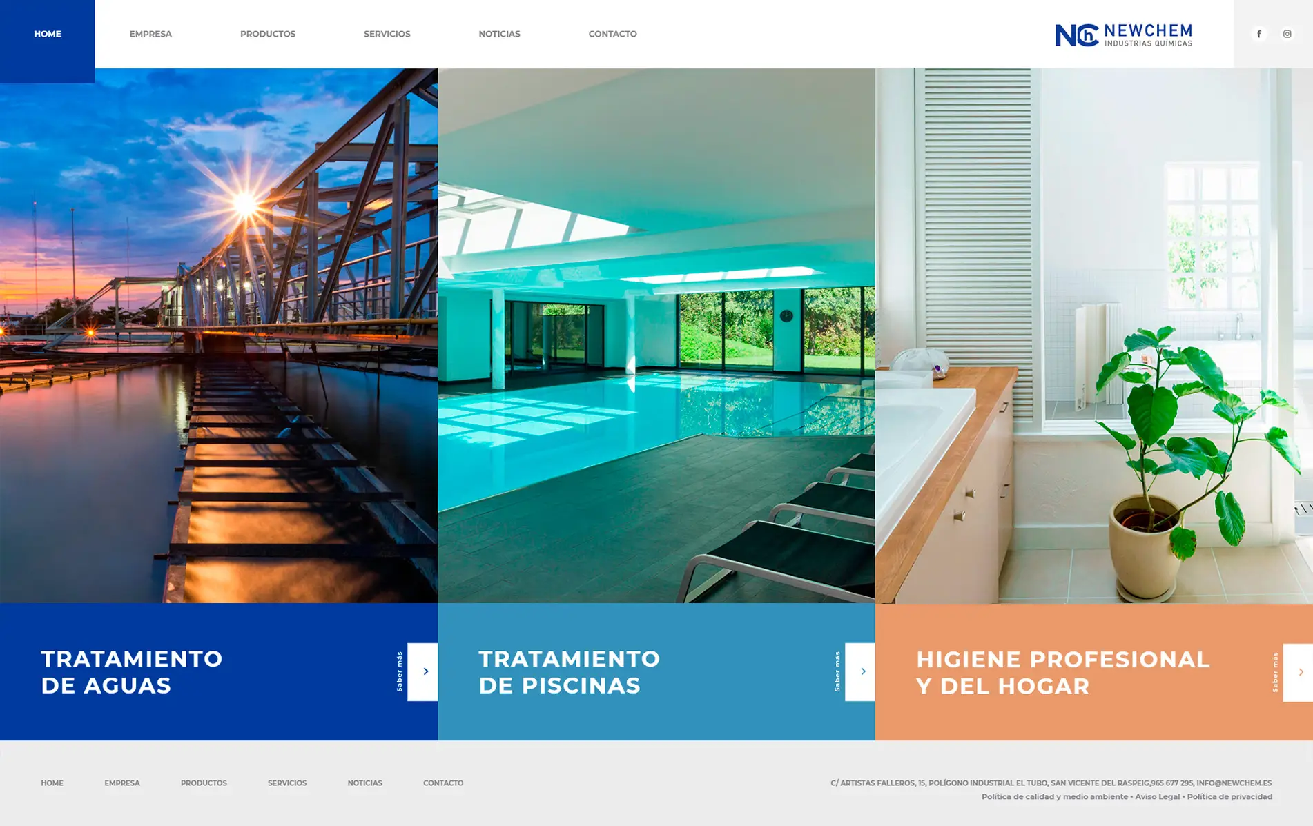 Newchem · vista 1