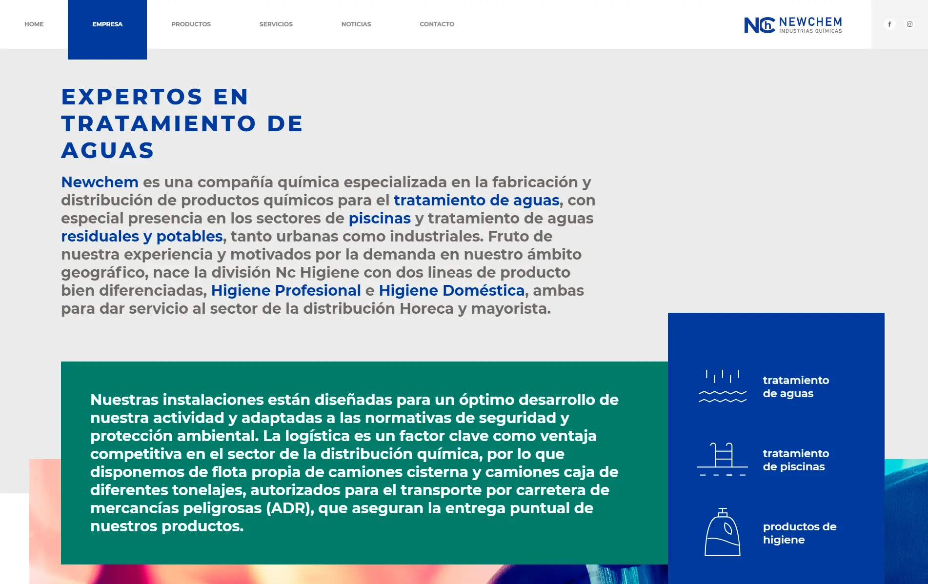 Newchem · vista 2