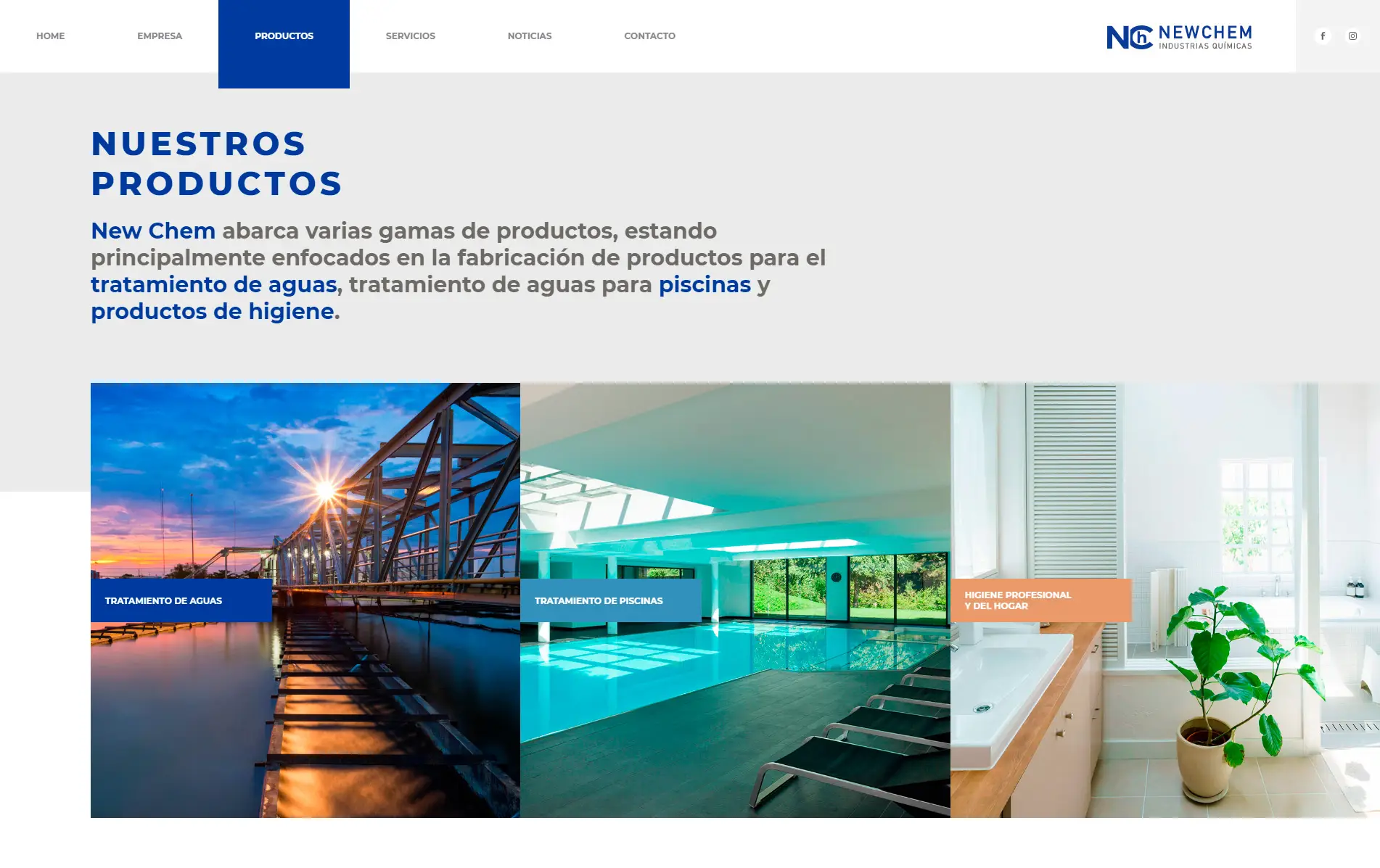 Newchem · vista 4