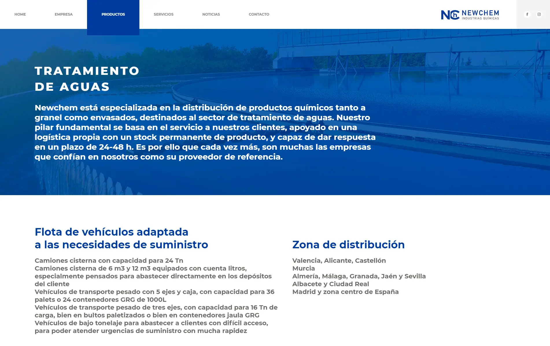 Newchem · vista 5