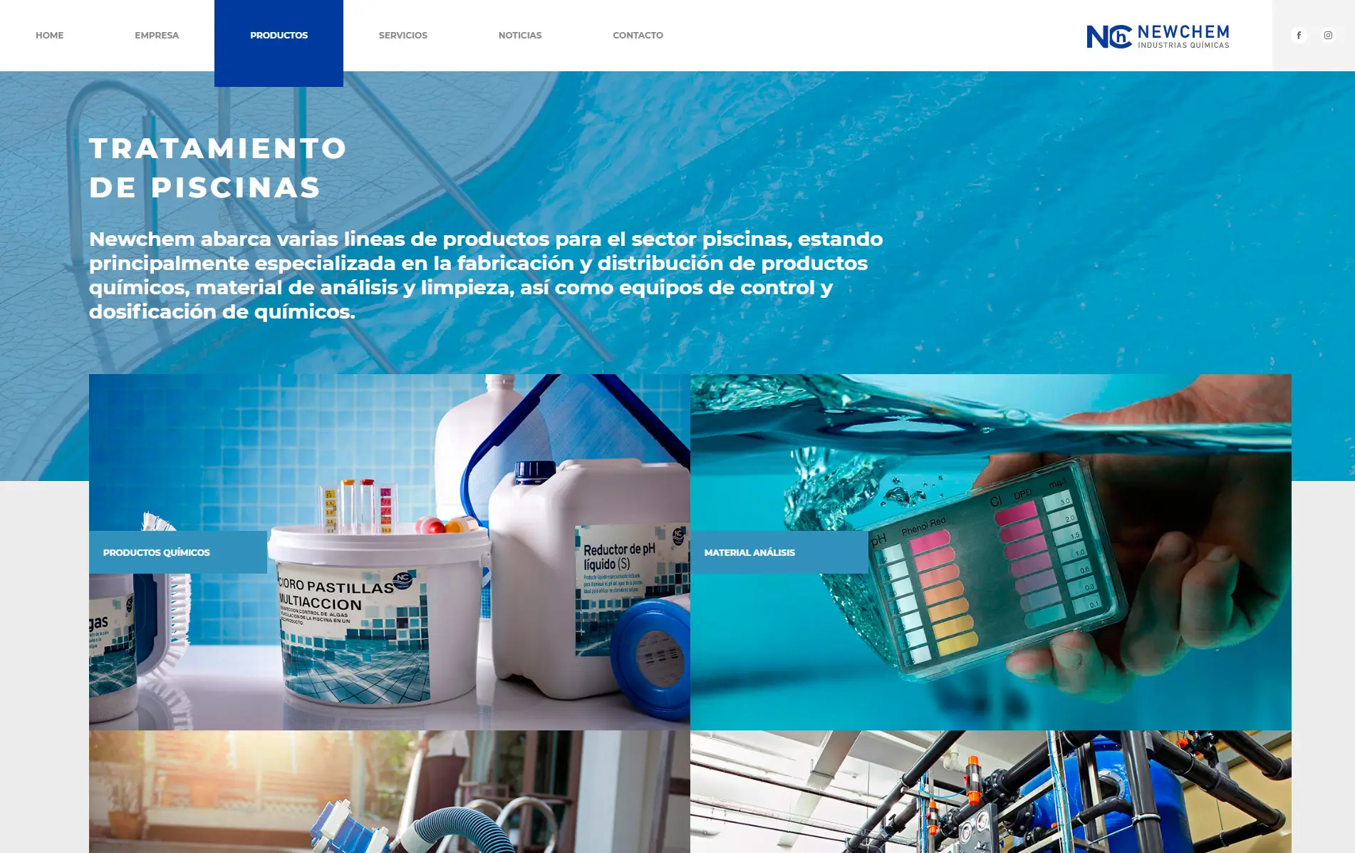 Newchem · vista 3