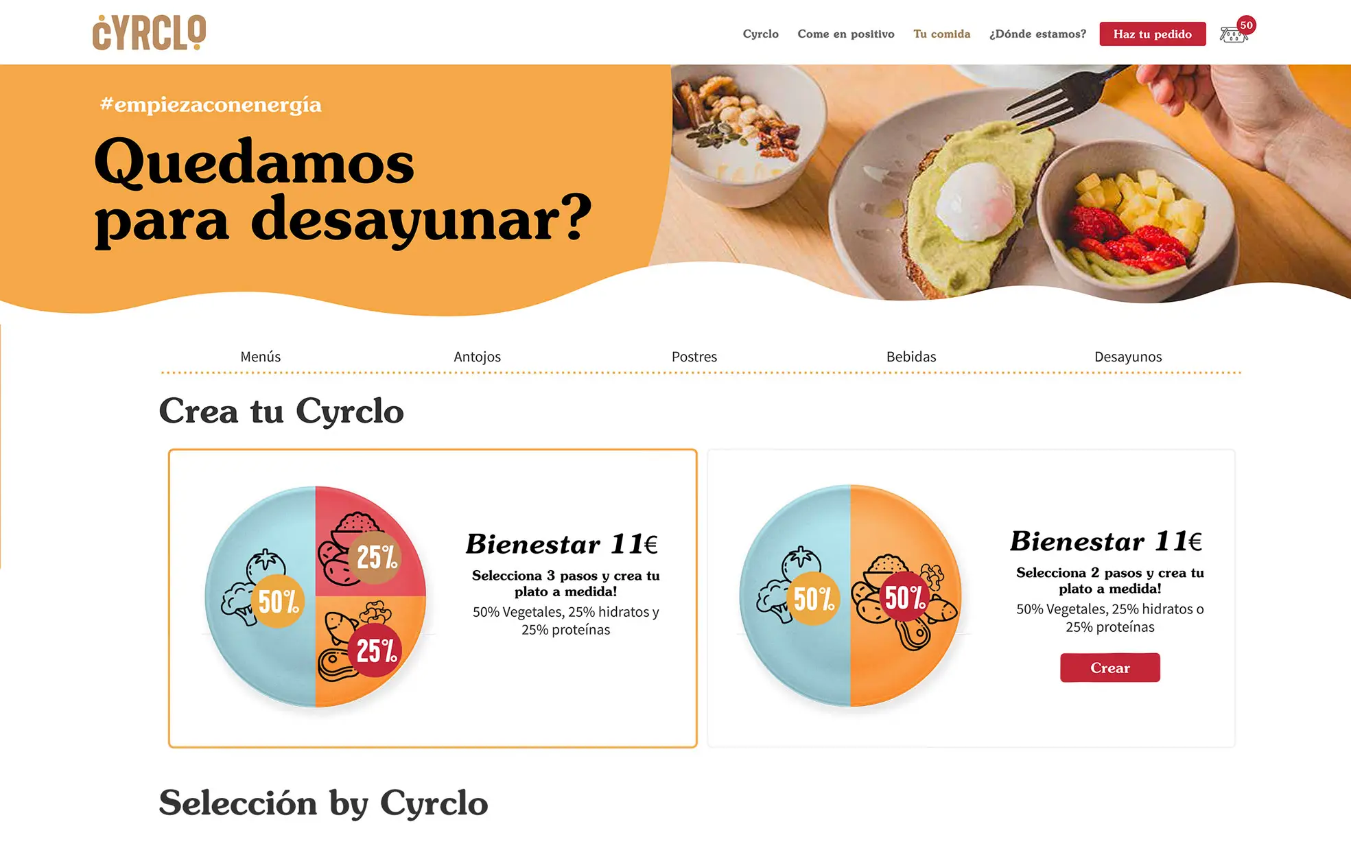 Cyrclo · vista 1