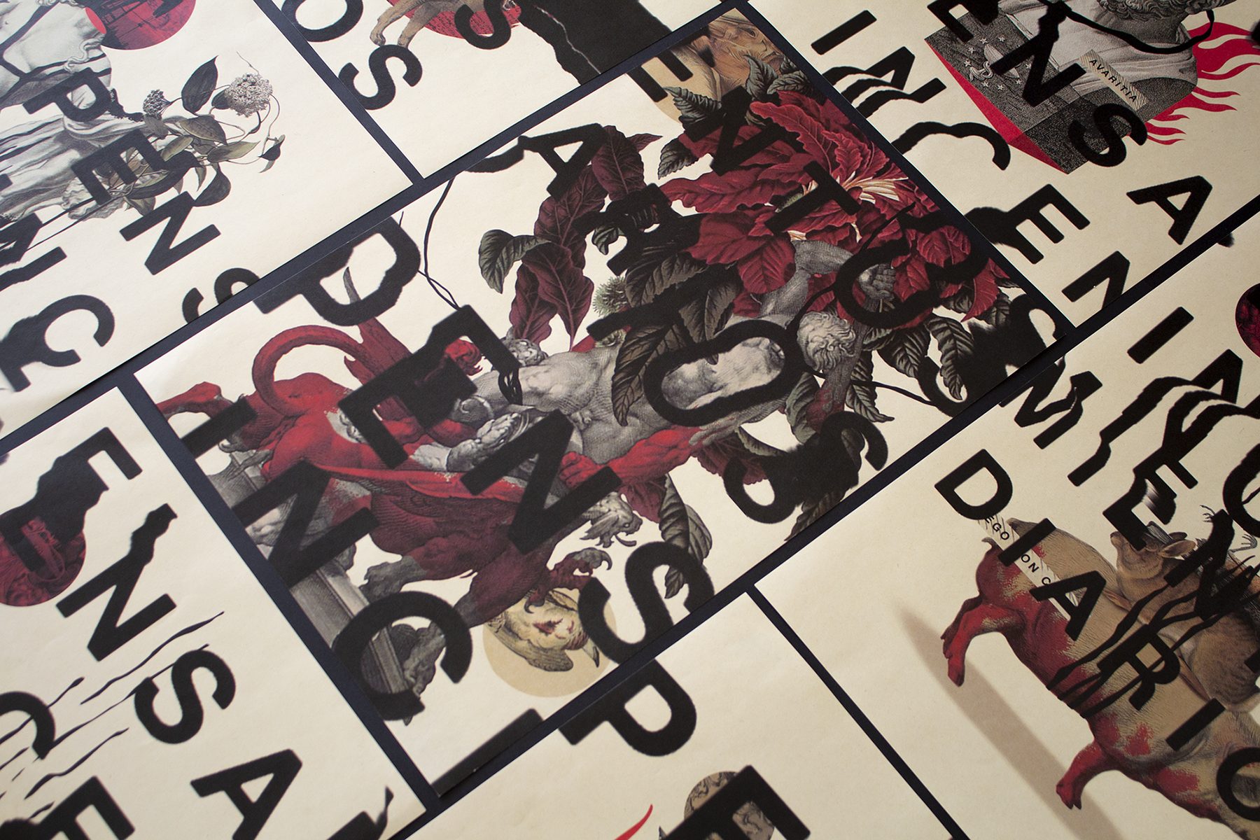 mejores-disenos-graficos-2022-pensamientos-incendiarios-07