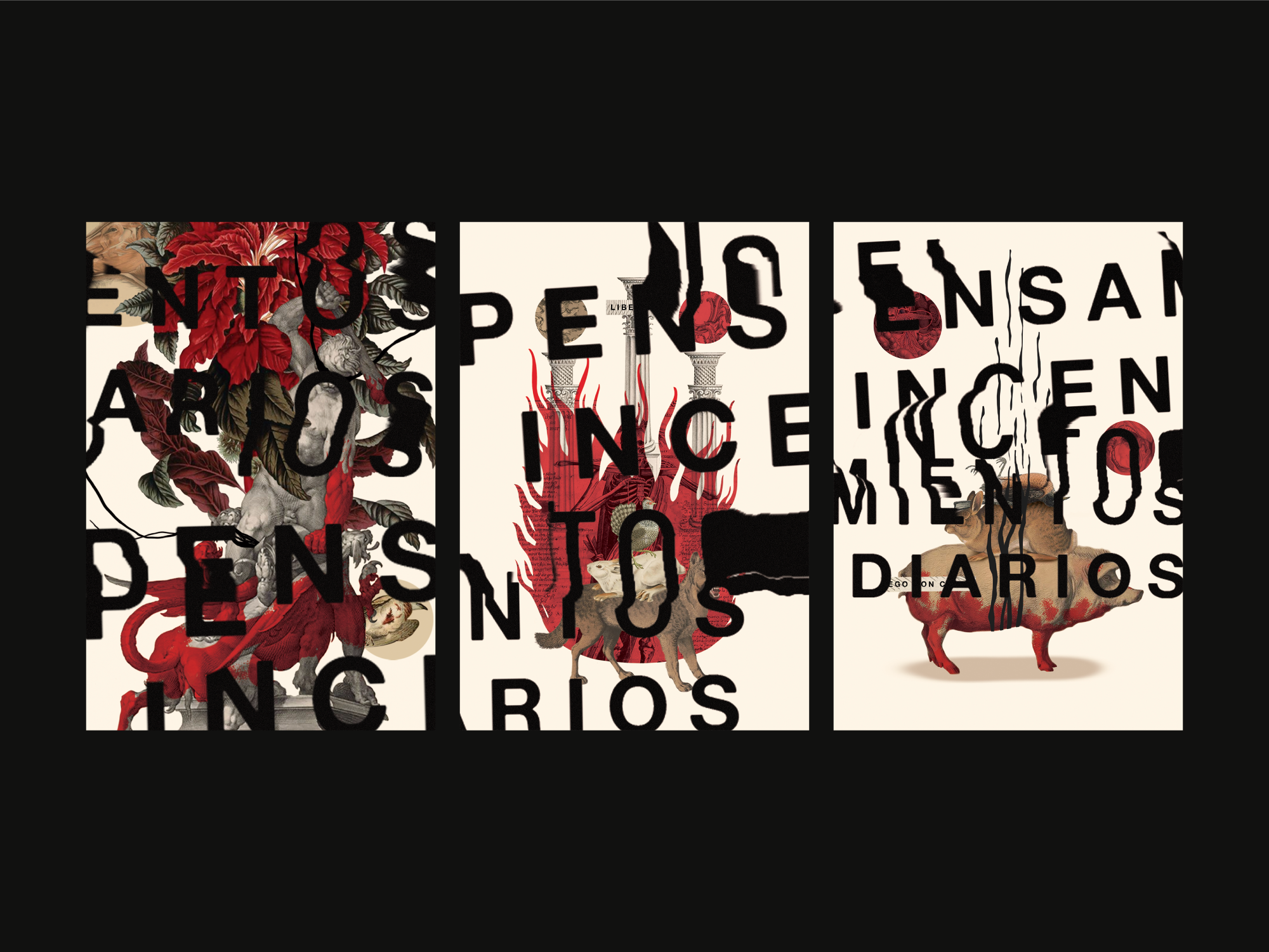 mejores-disenos-graficos-2022-pensamientos-incendiarios-08