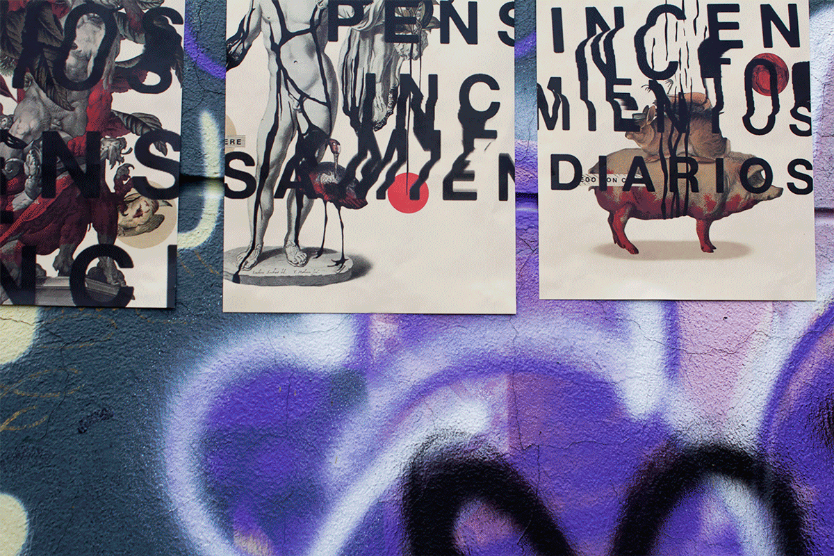 mejores-disenos-graficos-2022-pensamientos-incendiarios-09