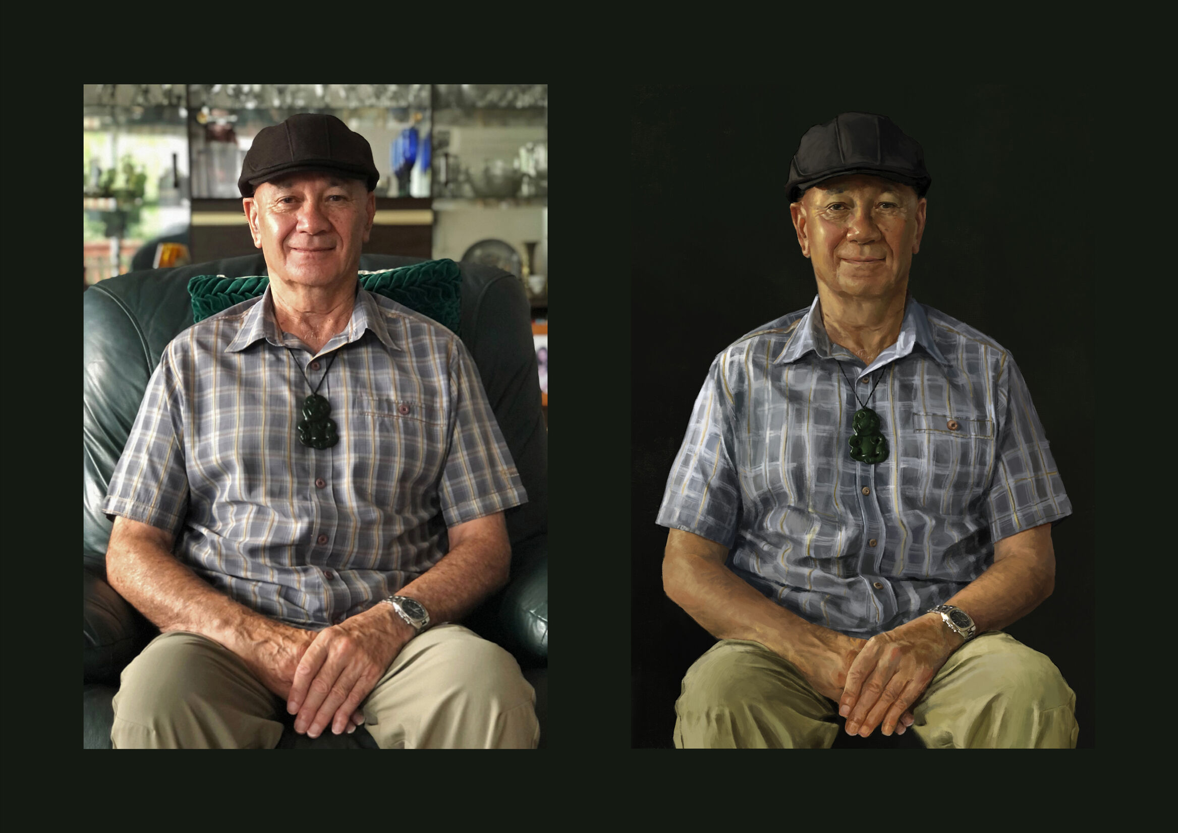 tendencias-diseno-grafico-2022-ilustracion-semirrealista-treasure-04