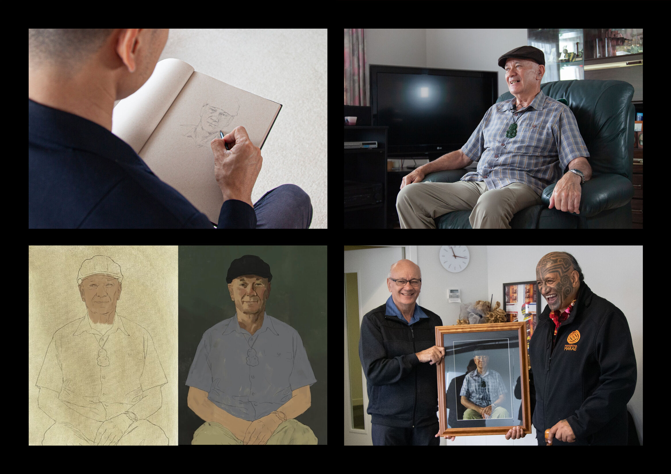 tendencias-diseno-grafico-2022-ilustracion-semirrealista-treasure-08