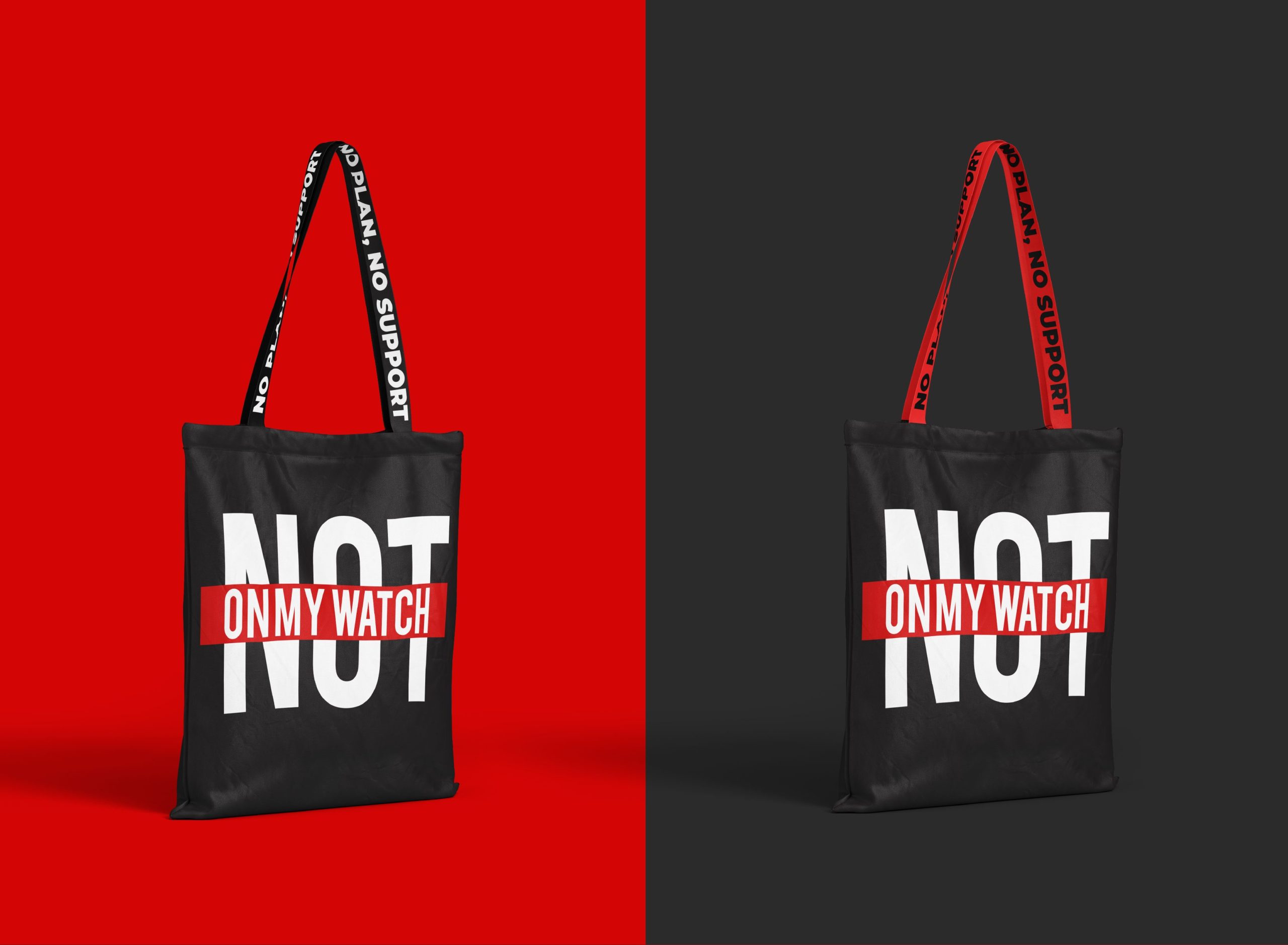 mejor-diseño-grafico-2023-not-on-my-watch