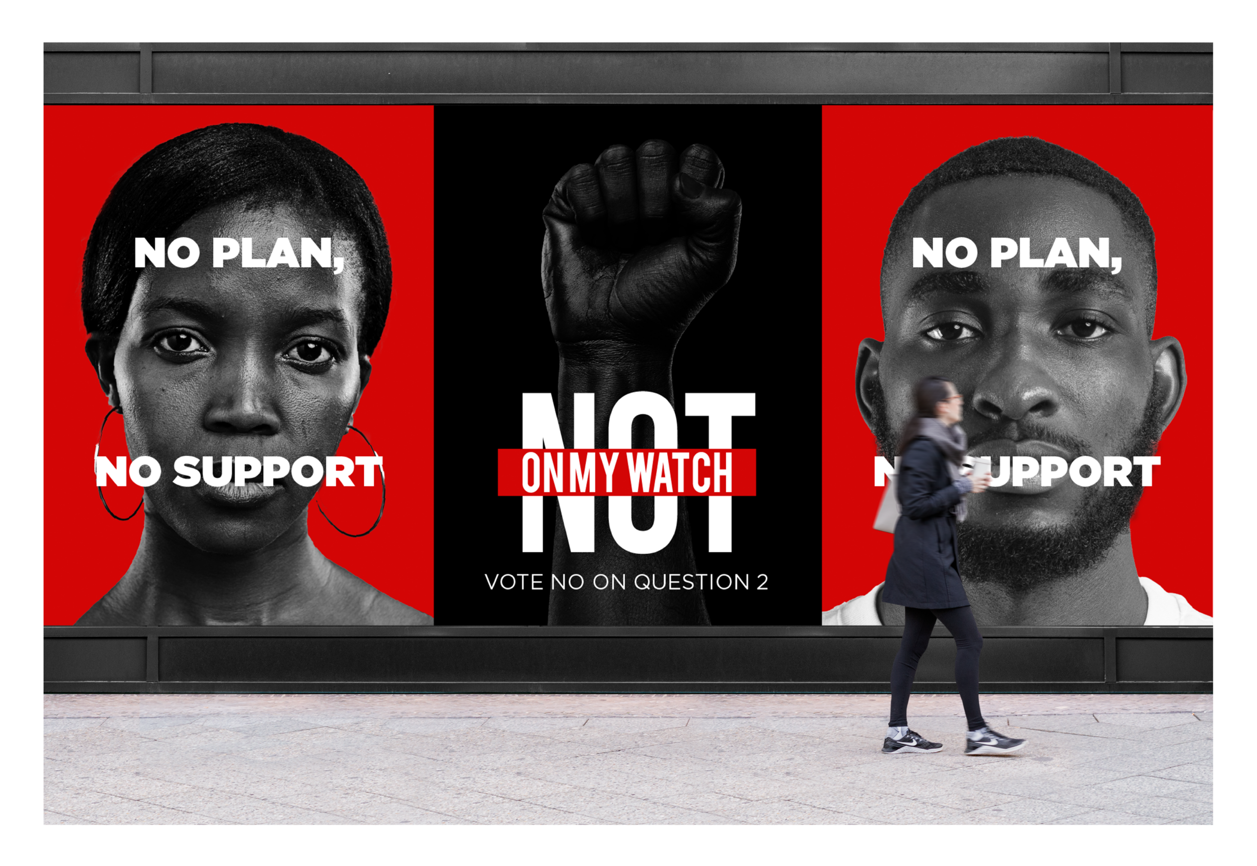 mejor-diseño-grafico-2023-not-on-my-watch