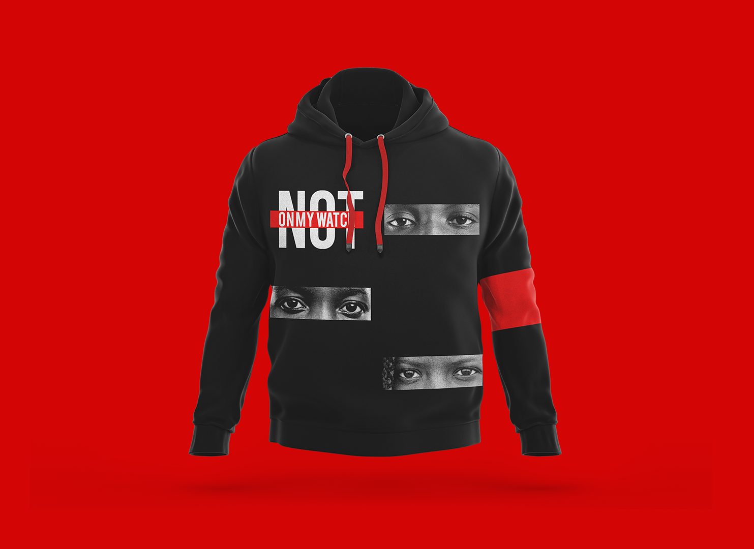 mejor-diseño-grafico-2023-not-on-my-watch