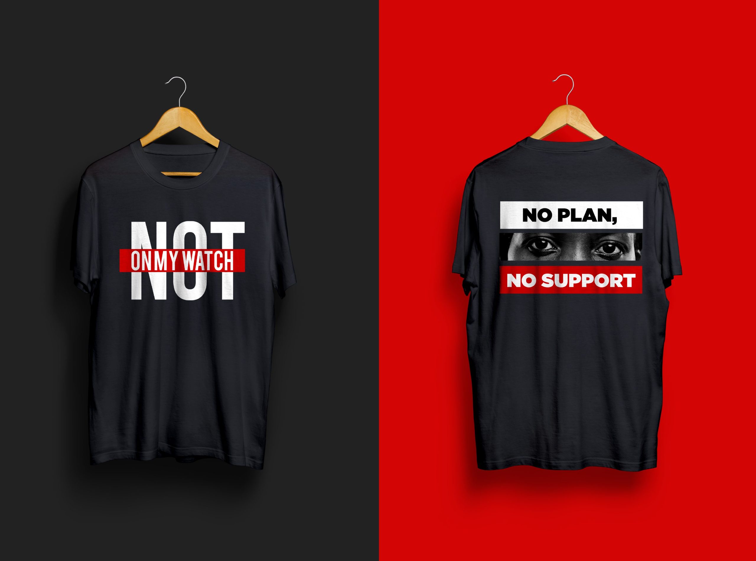 mejor-diseño-grafico-2023-not-on-my-watch