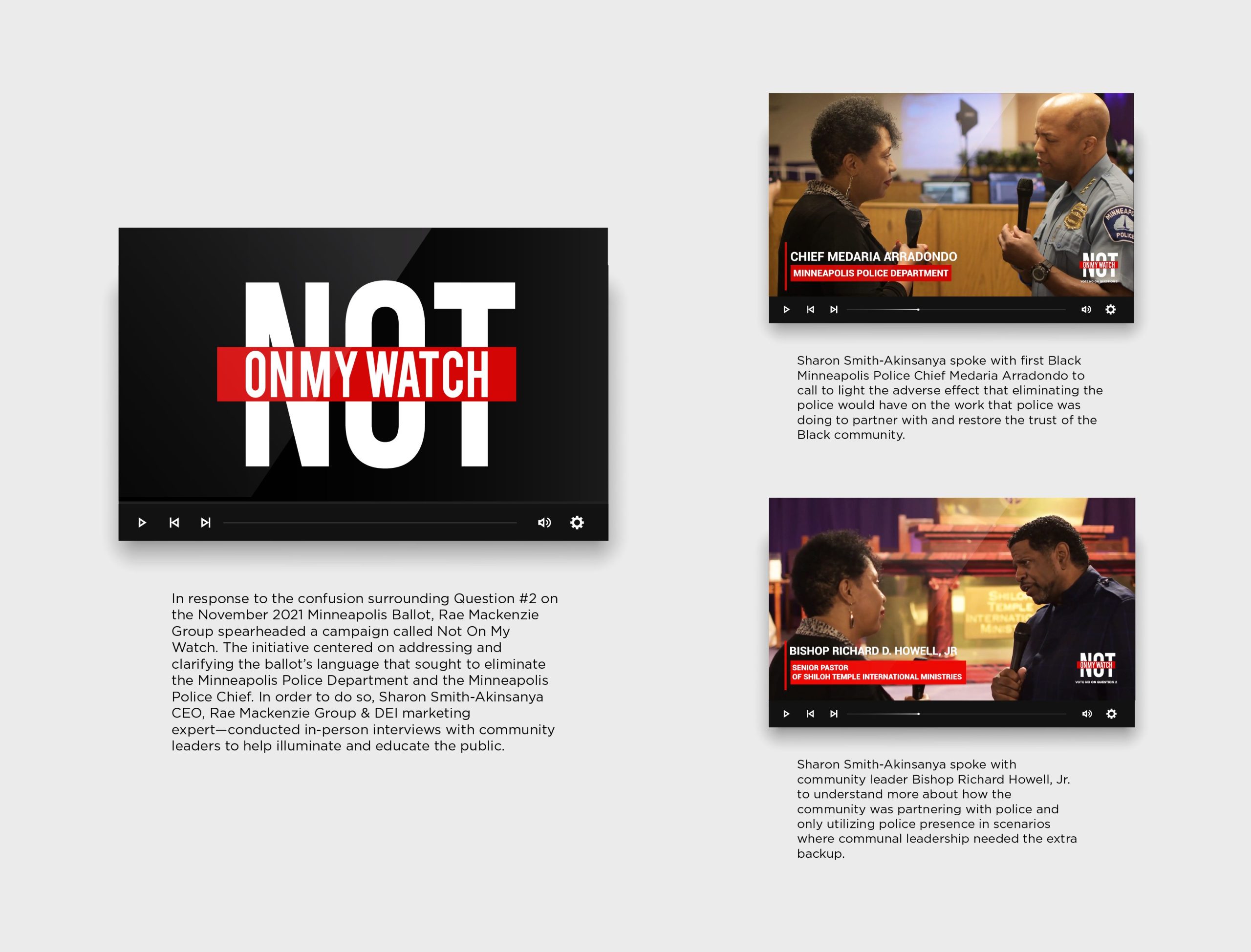 mejor-diseño-grafico-2023-not-on-my-watch