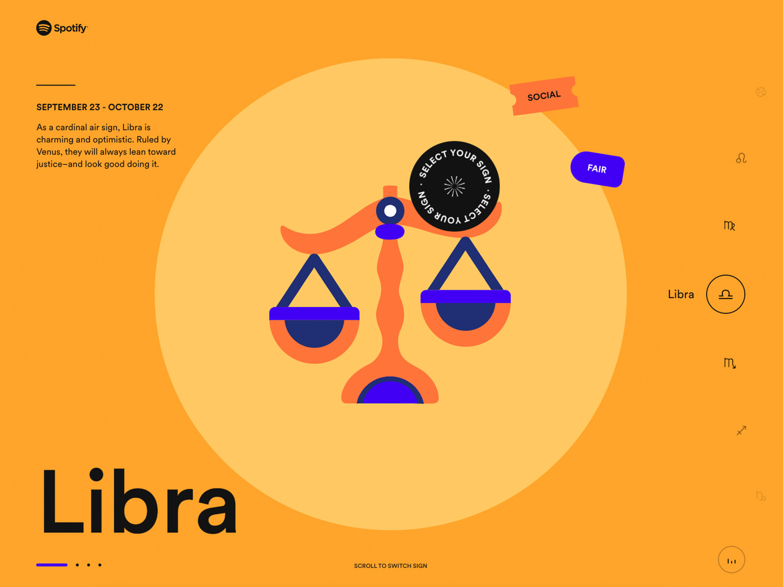 mejor-diseño-web-2023-spotify