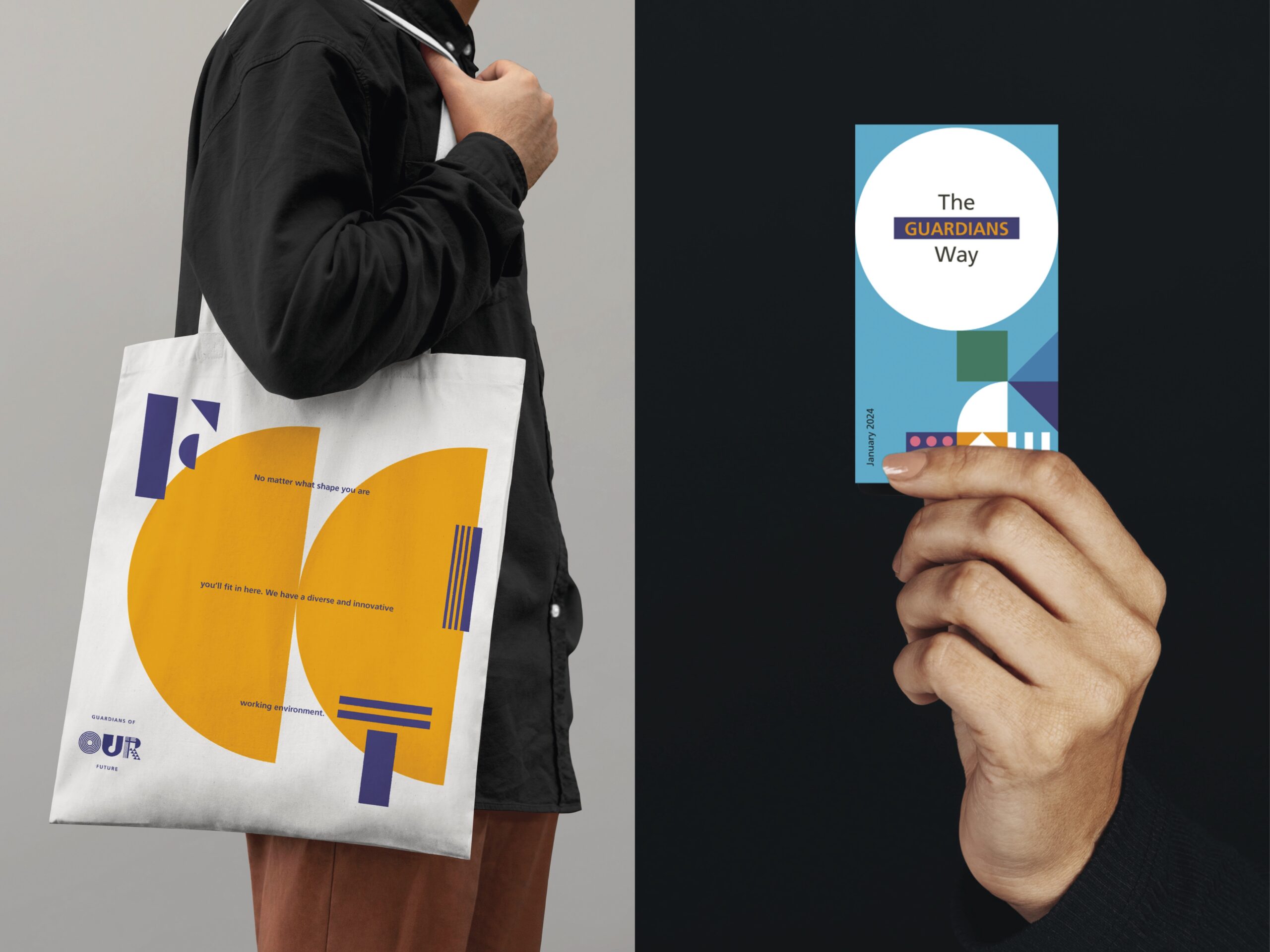 NZ Super merchandising de marca empleadora