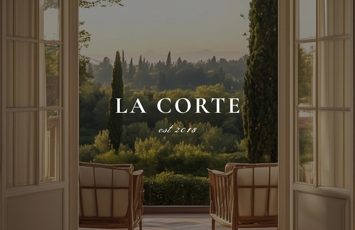 LA CORTE