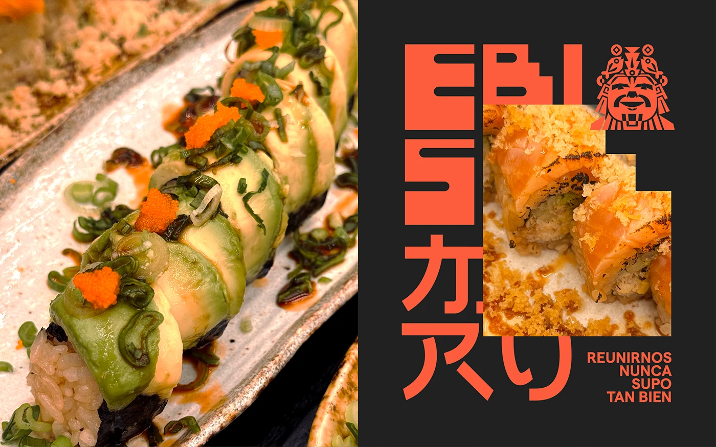 Ebisumaru Sushi producto y marca