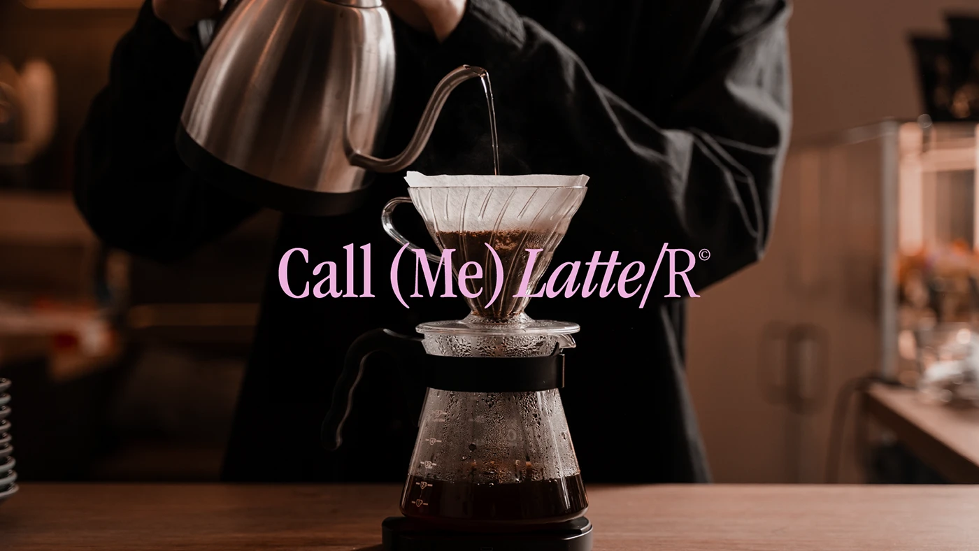 Call Me Latter experiencia de café