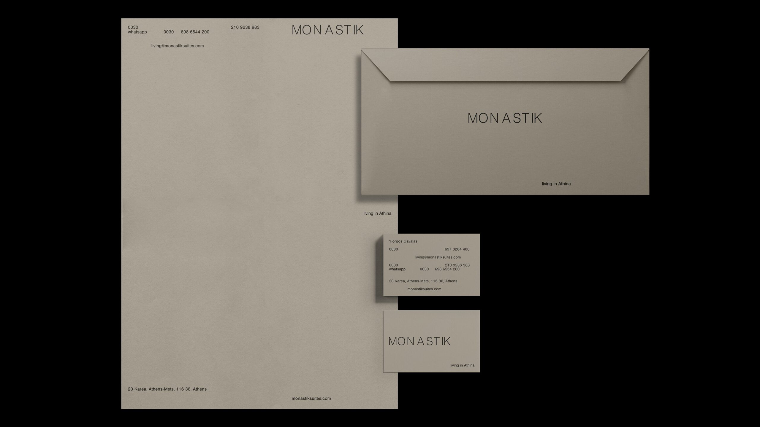 Visual asset