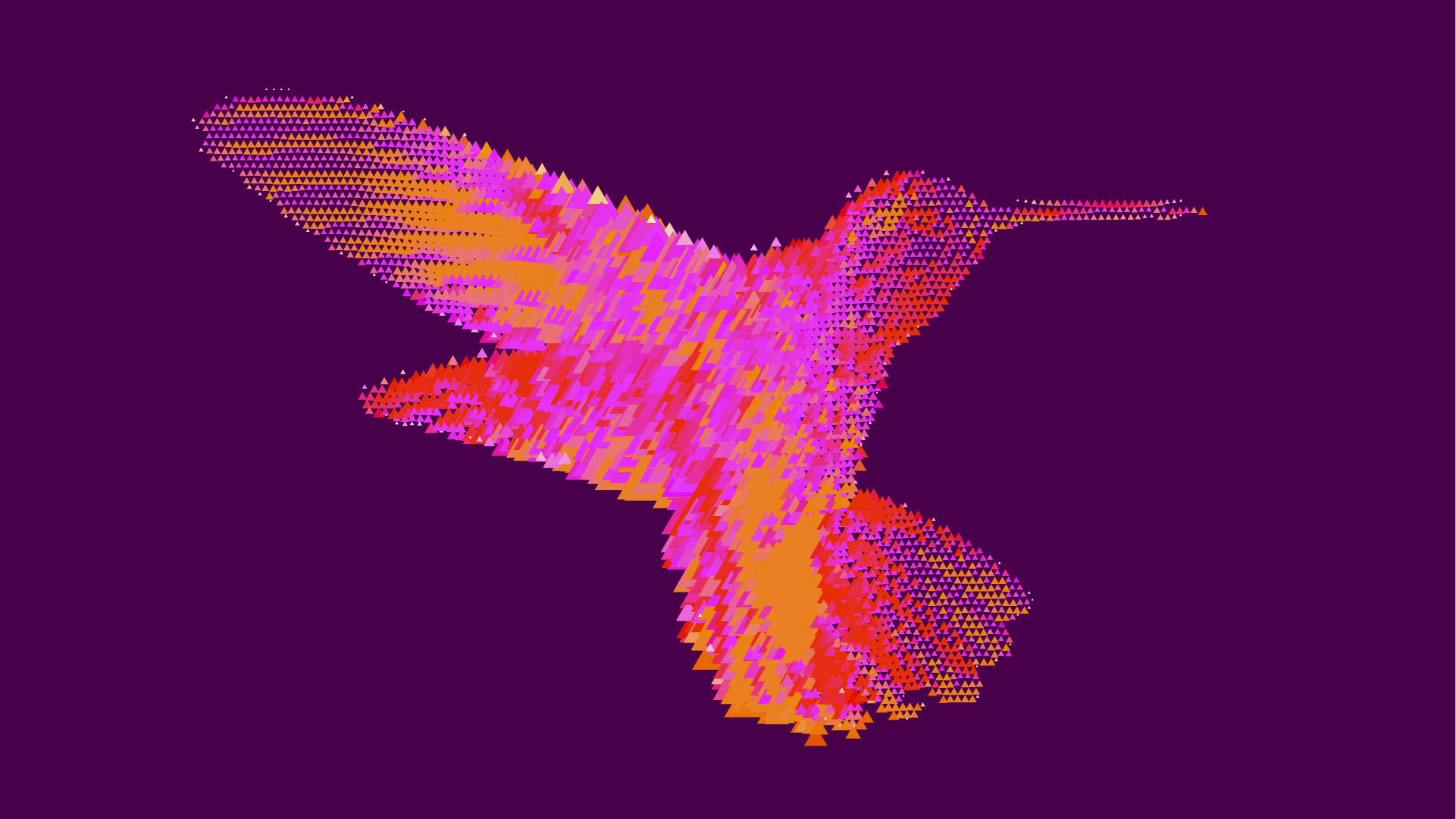 AliceNet generative geometry